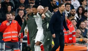 ريال مدريد يعيد نيكو ميهيتش لتقليل أضرار الإصابات المتكررة بالفريق